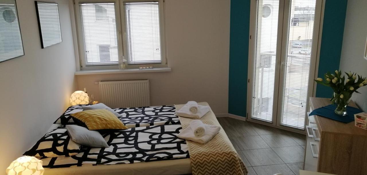 Cicha Przystan - Apartamenty Port Kolberg Exterior foto