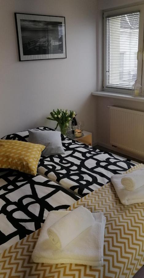 Cicha Przystan - Apartamenty Port Kolberg Exterior foto