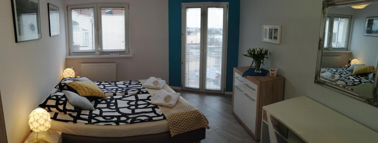 Cicha Przystan - Apartamenty Port Kolberg Exterior foto