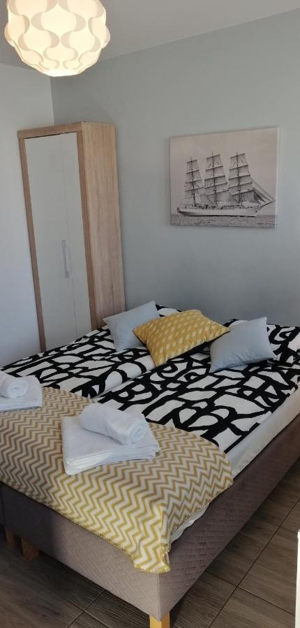 Cicha Przystan - Apartamenty Port Kolberg Exterior foto