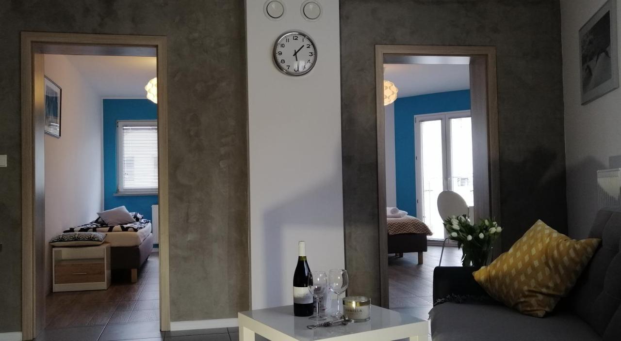 Cicha Przystan - Apartamenty Port Kolberg Exterior foto