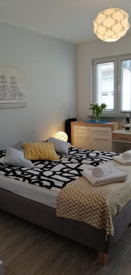 Cicha Przystan - Apartamenty Port Kolberg Exterior foto