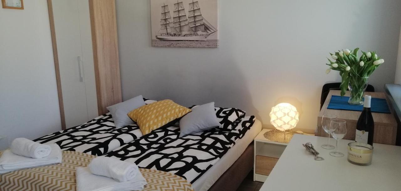 Cicha Przystan - Apartamenty Port Kolberg Exterior foto
