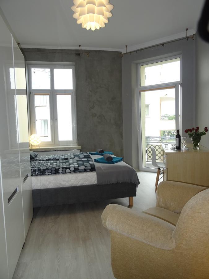 Cicha Przystan - Apartamenty Port Kolberg Exterior foto