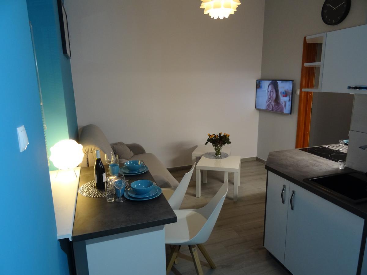 Cicha Przystan - Apartamenty Port Kolberg Exterior foto