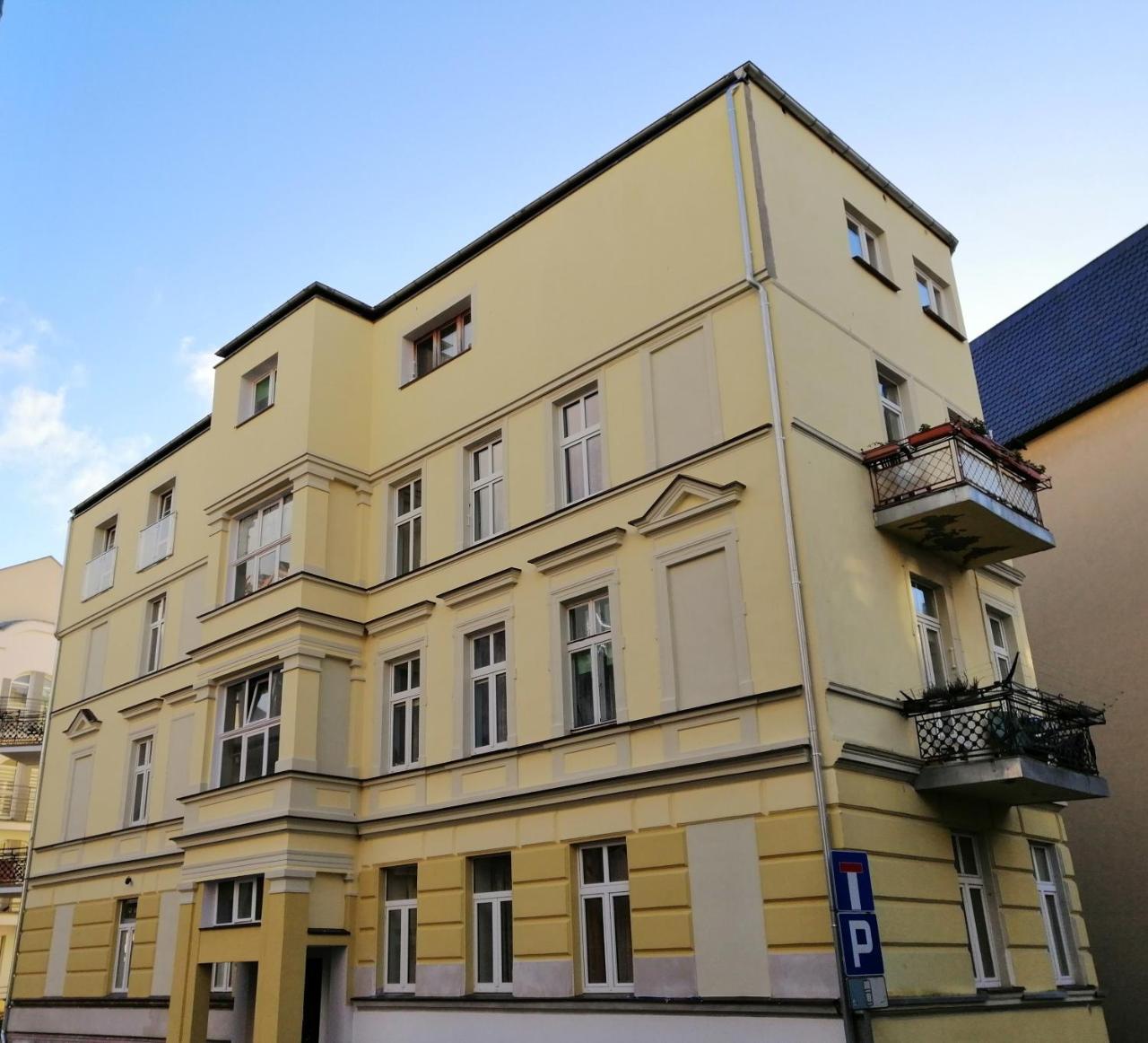 Cicha Przystan - Apartamenty Port Kolberg Exterior foto